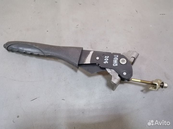 Рычаг стояночного тормоза для Peugeot 206