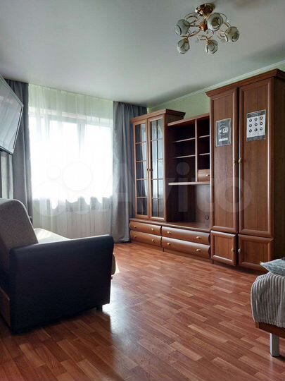 1-к. квартира, 32,5 м², 4/5 эт.