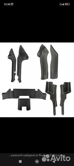 Защита для ковролина Duster-2 2021