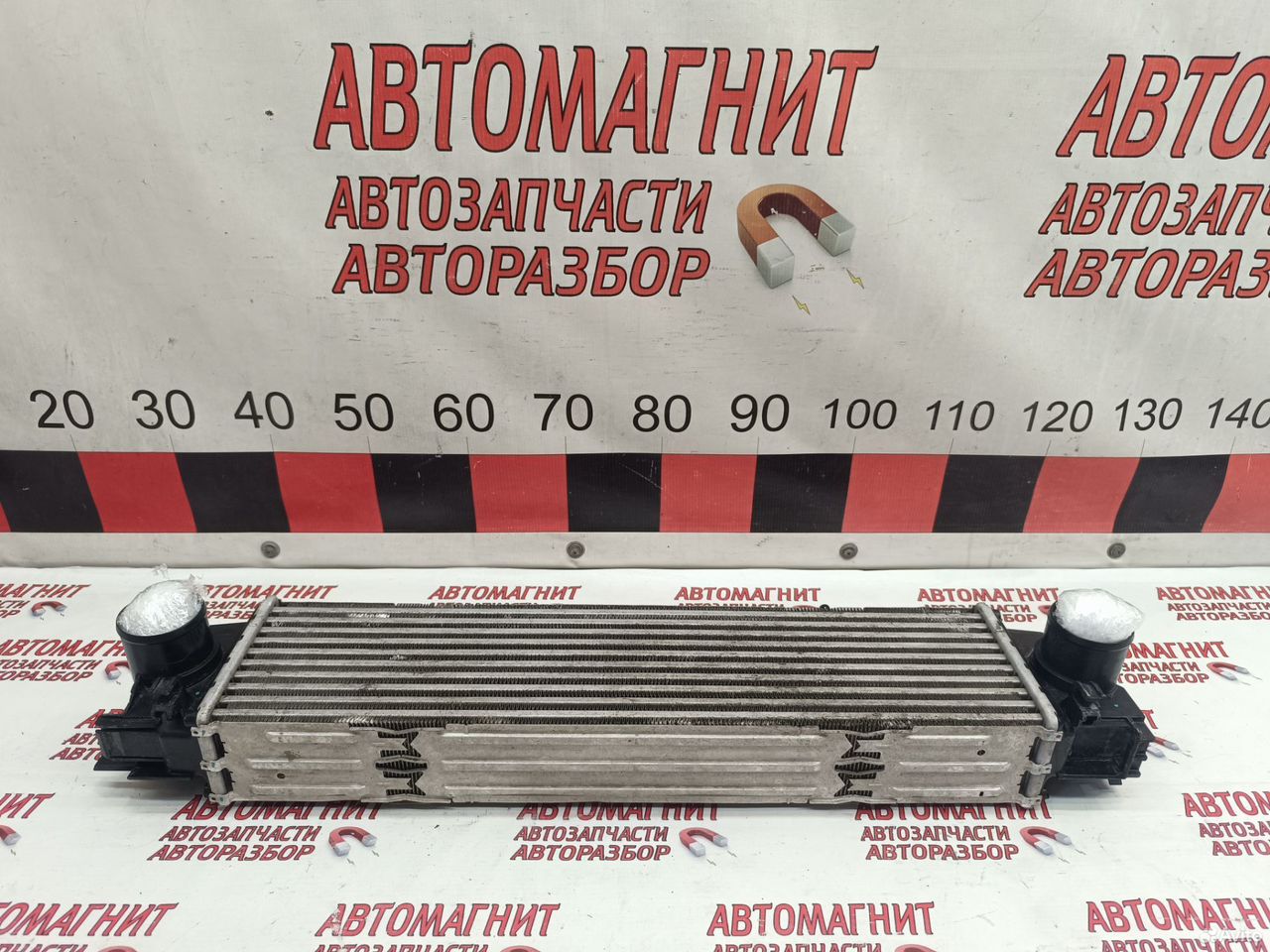 Интеркулер Geely Monjaro Монжаро