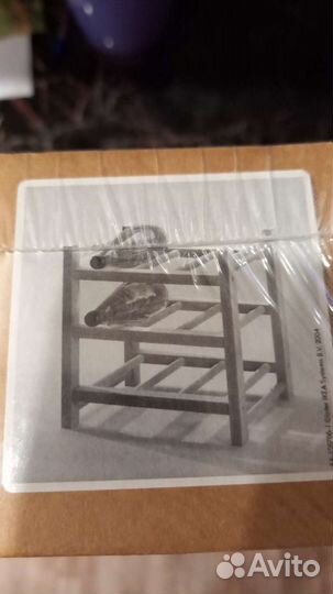 IKEA полка для бутылок