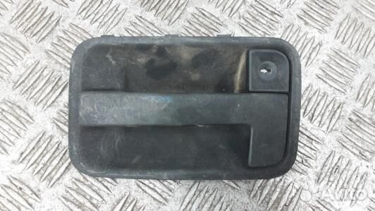 Ручка наружная передняя правая citroen jumpy 1 (3S