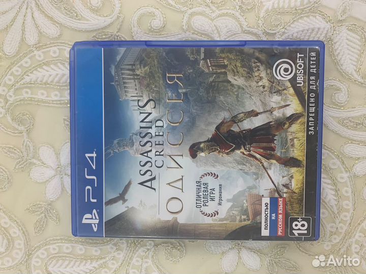 Игра для приставки