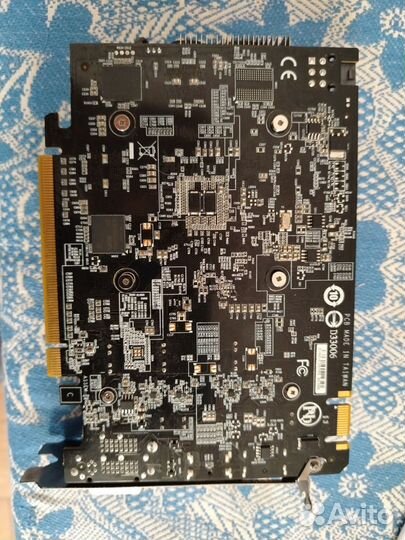 Видеокарта gtx 960 2gb