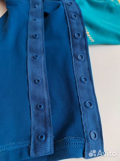 Комбинезон с уф-защитой для плавания (1,5 года)