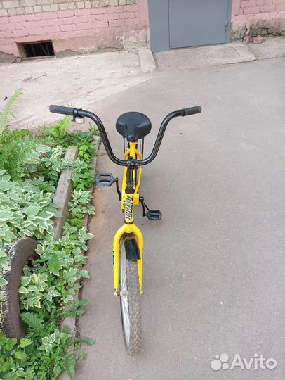 Велосипед Altair City 20 14