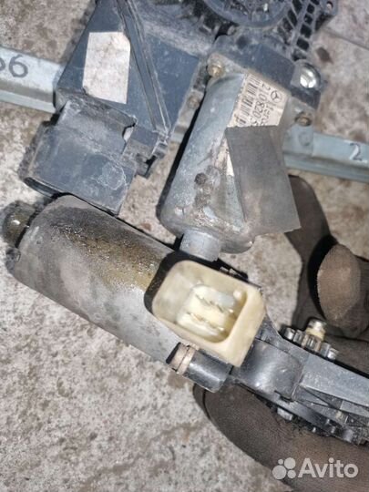 Стеклоподъемники mercedes w202