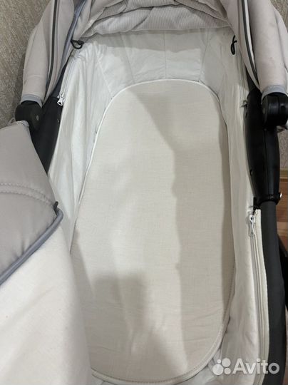 Коляска 2 в 1 adamex