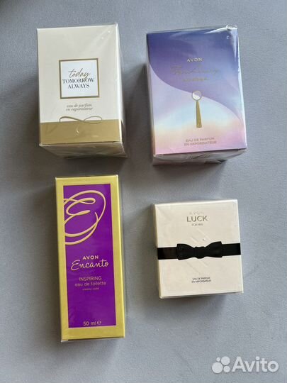 Парфюмерная вода Avon