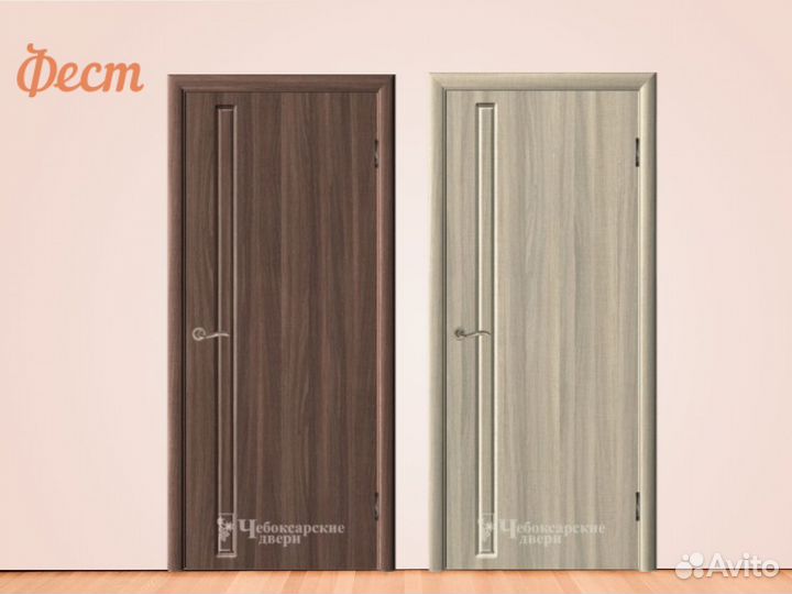 Дверь межкомнатная Прага 1 дг