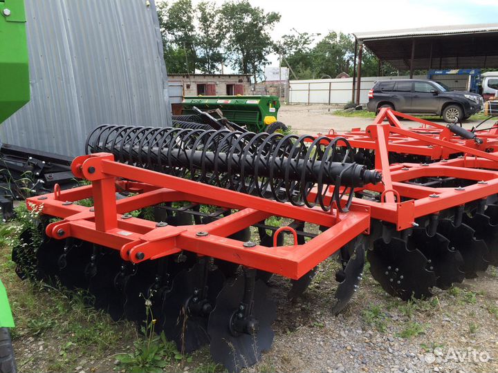 Борона РесурсАгроСтрой БД-2,4х2 Н, 2023