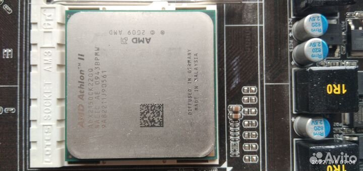 Материнская плата biostar с процессором amd