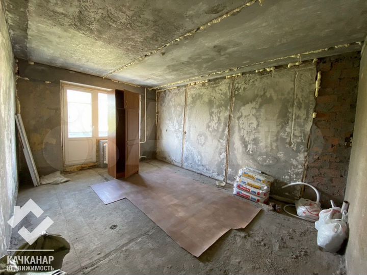 2-к. квартира, 49,2 м², 4/5 эт.