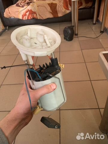 Бензонасос bmw е 90