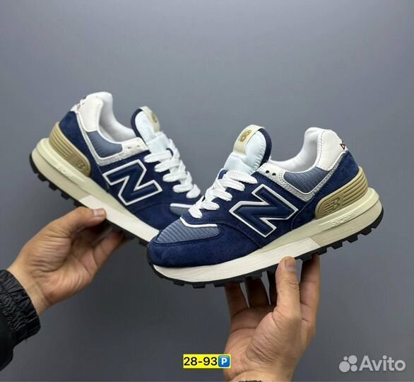 Кроссовки New Balance 574 (Арт.31069)