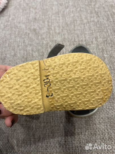 Сандалии для малышей