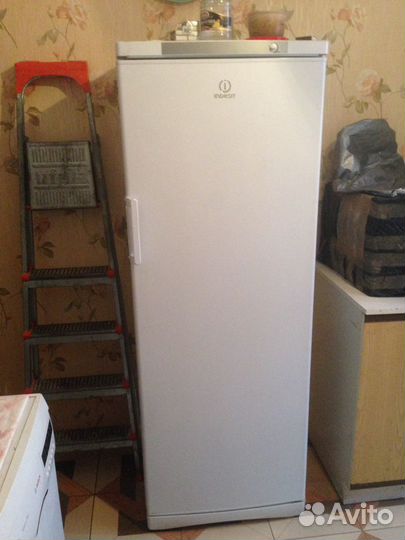 Морозильная камера индезит