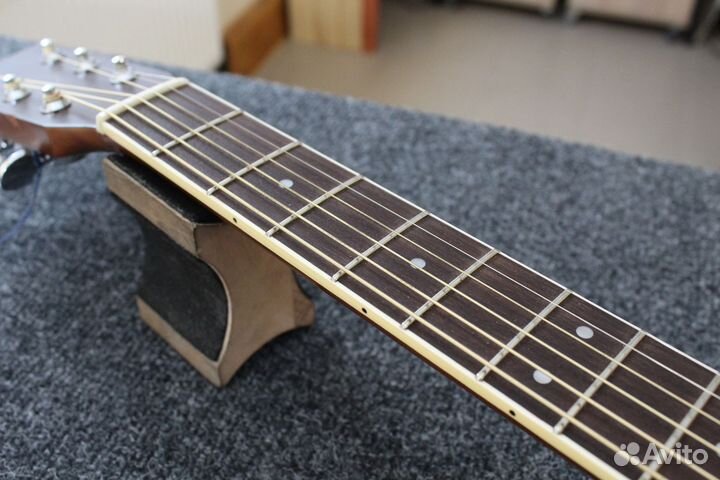 Yamaha FG-202D гитара, Япония