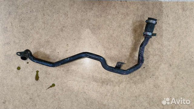 Трубка системы охлаждения Туарег