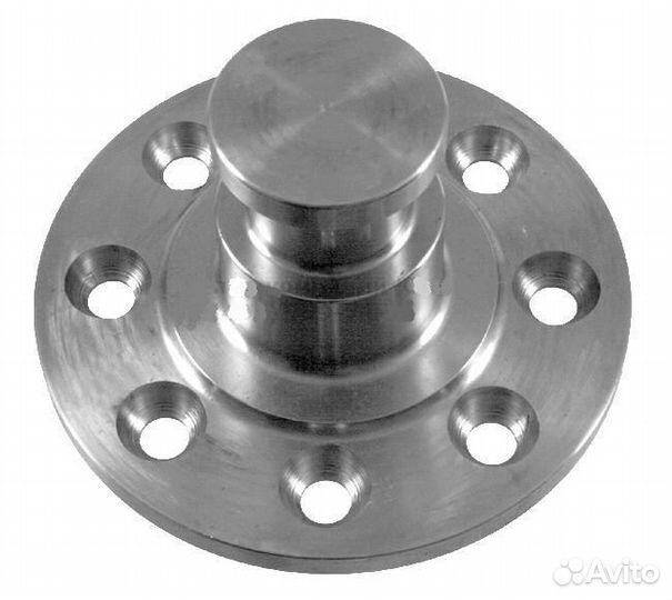 Шкворень полуприцепа 2 дюйма аналог Jost SAF