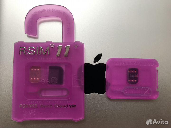 R-SIM адаптер