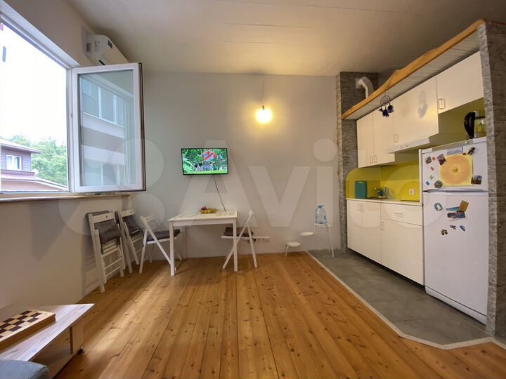 Квартира-студия, 24 м², 5/8 эт.