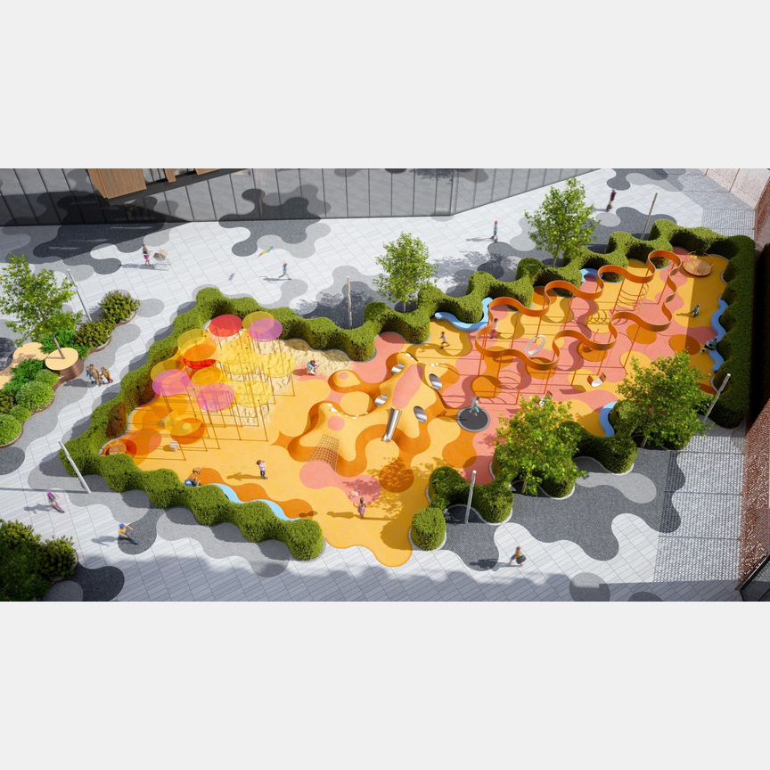 3-к. квартира, 53,4 м², 5/9 эт.