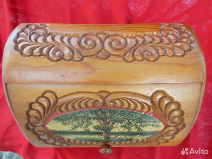 Хлебница СССР. 1973 год. Массив дерева