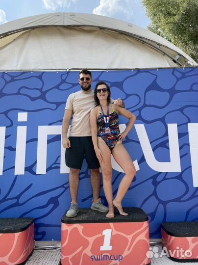 Тренер по плаванию