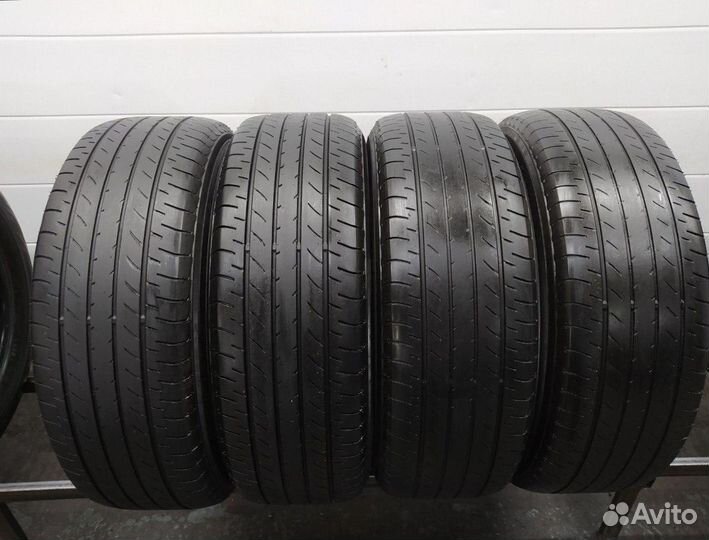 Yokohama BluEarth E51 225/60 R18 110S