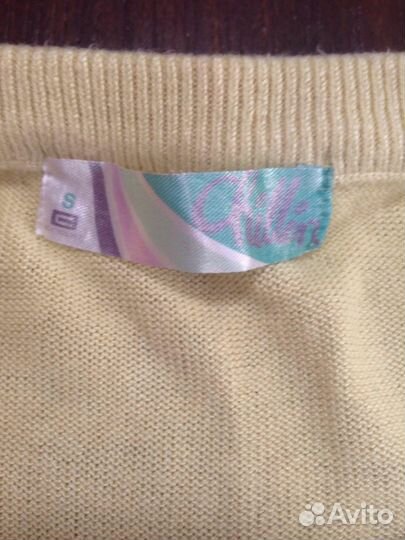 Кофта Платье Cropp town