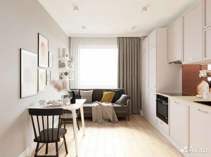 Ремонт квартир под ключ с гарантией