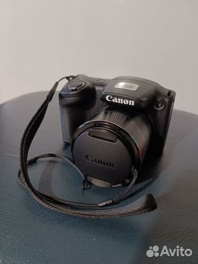Canon PowerShot SX430 IS