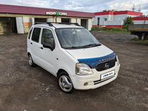 Opel Agila 1.0 MT, 2000, 278 000 км, с пробегом, цена 170 000 руб.