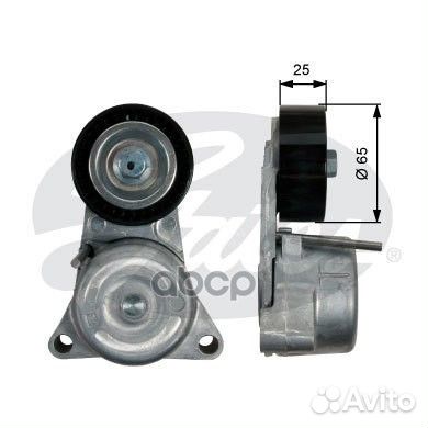 Ролик натяжной приводного ремня T39194 Gates