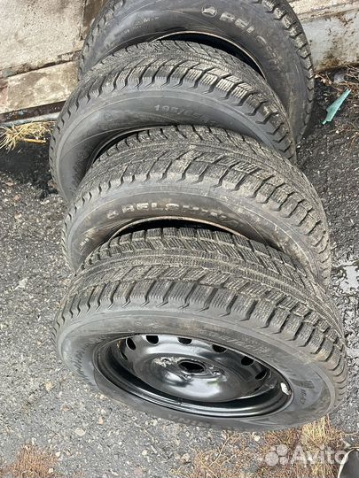 Белшина Artmotion Snow Бел-337 195/65 R15