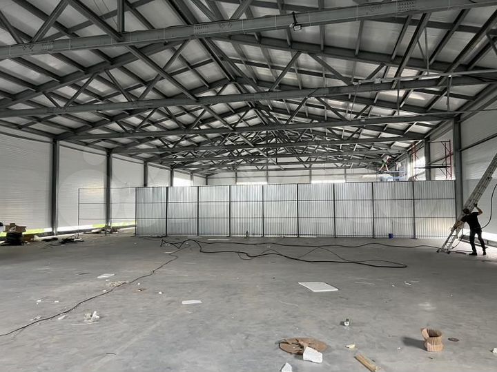 Аренда пл. 750 м2 под склад, производство