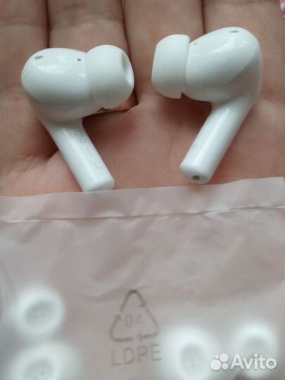 Наушники беспроводные умные