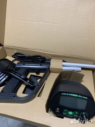 Металлоискатель md 4090 новый