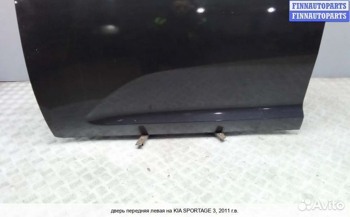 Дверь перед/лево Kia Sportage III (SL), 2011 2.0 Дизель