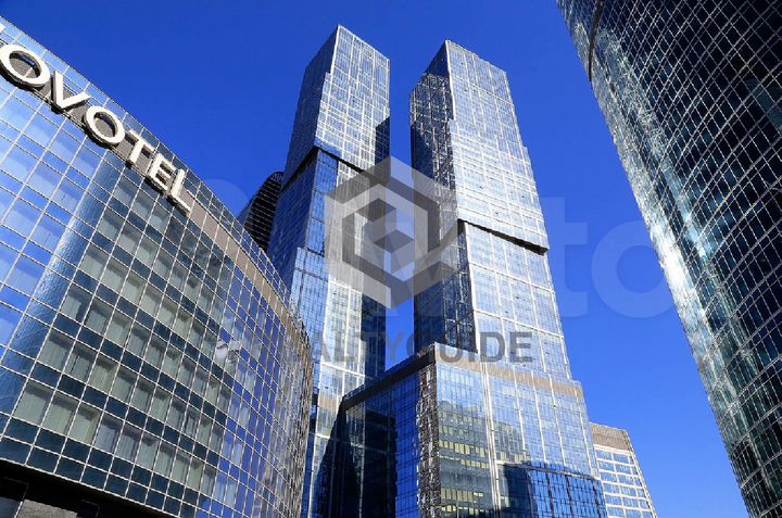 116 м2 Бизнес-центр 