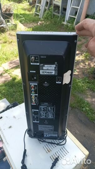DVD проигрователь