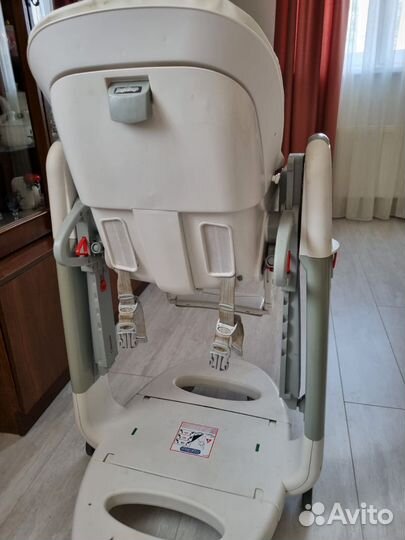 Стульчик для кормления peg perego tatamia