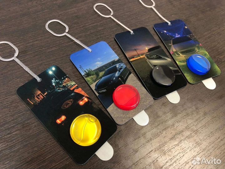 Ароматизатор в машину