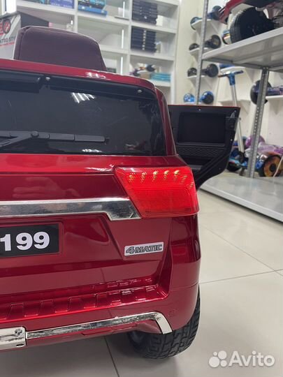 Детский электромобиль