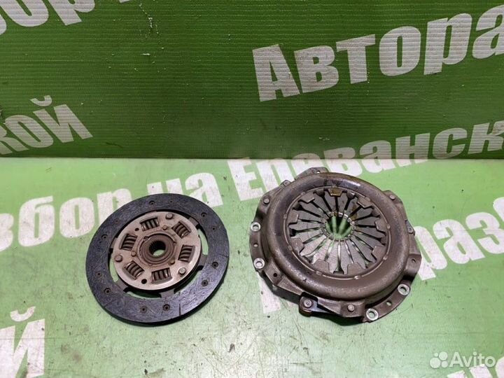 Комплект сцепления Renault Logan LS0 K7JA710