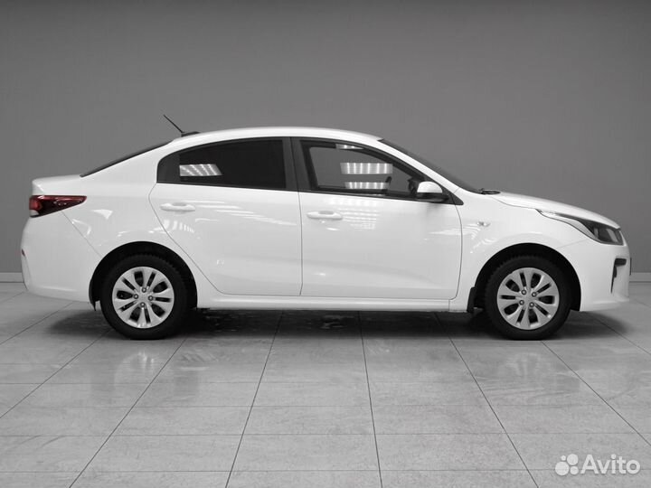 Kia Rio 1.4 AT, 2020, 43 505 км