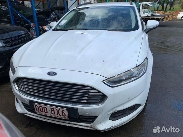 Трубка системы охлаждения Ford Mondeo V 2015