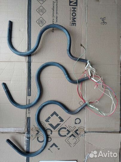 Тэн электрический