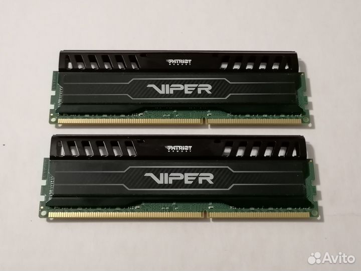 Оперативная память ddr3 16 gb 1866